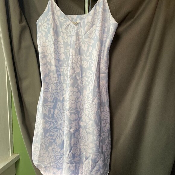 SENSATIONS 2 PIECE Night gown with robe MEDIUM - Picture 2 of 13